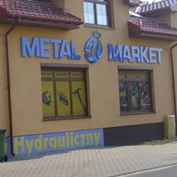 Metal-Market Dorota Szczepaniak, Zgierz godziny otwarcia