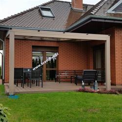 BravoFive Zadaszenia Tarasu, Wiaty garażowe, Aluminiowe Zadaszenia Tarasu, Pergola Lamelowa, Tarasy, Dołuje godziny otwarcia