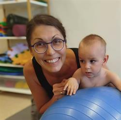 Dr Anna Schab Fizjoterapia dzieci i niemowląt, Cieszyn godziny otwarcia