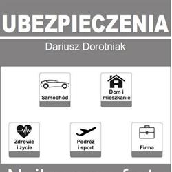 Dariusz Dorotniak UBEZPIECZENIA, Sanok godziny otwarcia