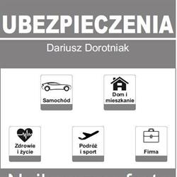 Dariusz Dorotniak UBEZPIECZENIA, Sanok godziny otwarcia