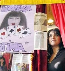 Wróżka Fatima Salon I Sklep Ezoter Y Czny "Amorada", Warszawa godziny otwarcia