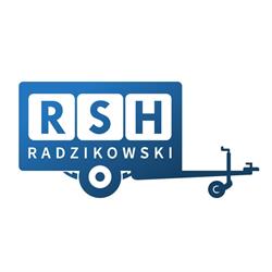 RSH Radzikowski - CentrumPrzyczep.pl, Zbuczyn godziny otwarcia