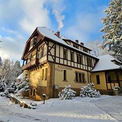 Pensjonat Villa Alexandra, Polanica-Zdrój godziny otwarcia
