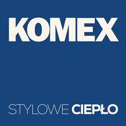 Grzejniki KOMEX, Pruszków godziny otwarcia