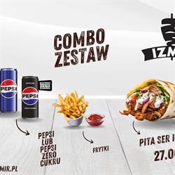 Kebab Izmir, Chojnice godziny otwarcia