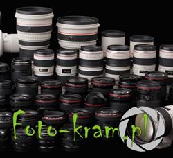 FOTO-KRAM sklep komis fotograficzny, Kraków godziny otwarcia