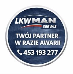 MAN LKW - serwis, Bydgoszcz godziny otwarcia