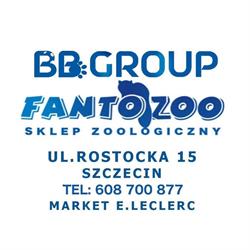 Sklep Zoologiczny Szczecin - Fantozoo, godziny otwarcia
