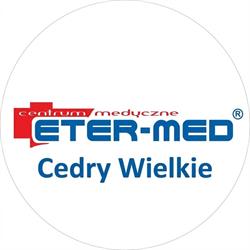 Przychodnia Cedry Wielkie filia ETER-MED, godziny otwarcia