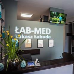 Łab-Med. Rehabilitacja. Łabuda Ł., Tarnów godziny otwarcia