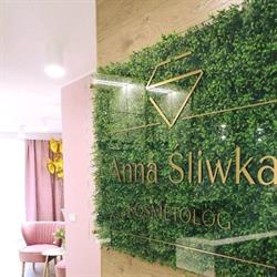 Anna Śliwka Kosmetolog, Warszawa godziny otwarcia