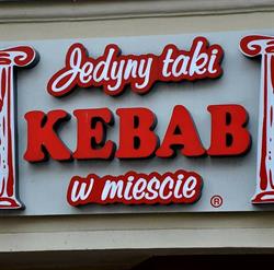 Jedyny Taki Kebab W Mieście, Olsztyn godziny otwarcia