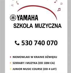 Yamaha Szkoła Muzyczna, Mielec godziny otwarcia