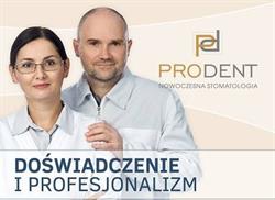 Prodent, Tarnowskie Góry godziny otwarcia