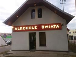 Alkohole Świata, Ostróda godziny otwarcia