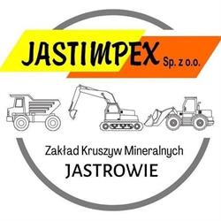 Kopalnia Kruszyw. Żwirownia Jastimpex Sp. z o. o., Jastrowie godziny otwarcia