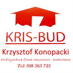 Usługi Budowlane KRIS-BUD Krzysztof Konopacki, Izdebki godziny otwarcia