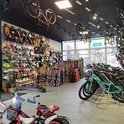 BIKE & SNOW SHOP, Skierniewice godziny otwarcia