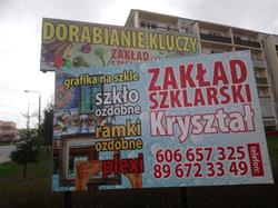 Zakład Szklarski "KRYSZTAŁ", Bartoszyce godziny otwarcia
