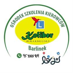 Ośrodek Szkolenia Kierowców "KOLIBER" w Barlinku Dorota i Paweł Sierotowicz, Barlinek godziny otwarcia