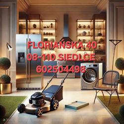 Artur Miroński - Przedsiębiorstwo Handlowe ARTEK, Siedlce godziny otwarcia