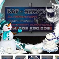 RAF-SERWIS, Rumianek godziny otwarcia