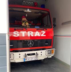 Ochotnicza Straż Pożarna, Wilczoruda godziny otwarcia