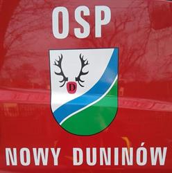 OSP Nowy Duninów, godziny otwarcia