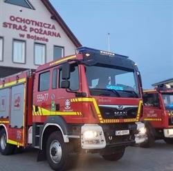 OSP Bojano, godziny otwarcia