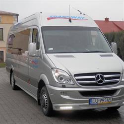 TRANSWAY USŁUGI PRZEWOZOWE IWONA HUNKIEWICZ, Hrubieszów godziny otwarcia