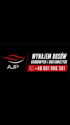 Wynajem busów Tarnowskie Góry - Busy dostawcze i 9-osobowe AJP, godziny otwarcia