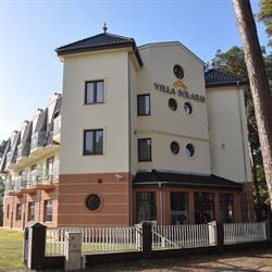 Villa Solaris, Niechorze godziny otwarcia