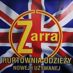 Hurtownia Odzieży Używanej Zarra, Strzelin godziny otwarcia