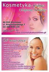 Gabinet Małgorzaty Łanieckiej, Koronowo godziny otwarcia