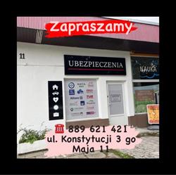 Ubezpieczenia Goleniów Izabela Dadeło, godziny otwarcia