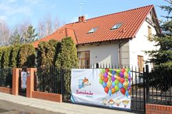 Żłobek "BAŚNIOLANDIA", Komorniki godziny otwarcia
