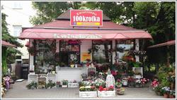 Kwiaciarnia 100krotka, Gliwice godziny otwarcia