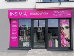 INSIMIA Hurtownia fryzjersko - kosmetyczna, Rybnik godziny otwarcia