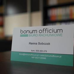 Biuro Rachunkowe Bonum Officium Hanna Sobczak, Bydgoszcz godziny otwarcia