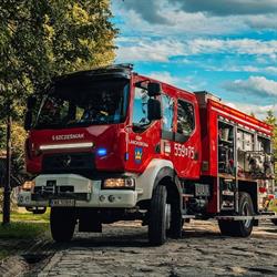 Ochotnicza Straż Pożarna, Lanckorona godziny otwarcia