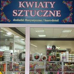 Hurtownia Kwiatów Sztucznych 'AGA' Koszalin, godziny otwarcia