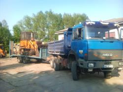 Prace Ziemne Usługi Transportowe Jarosław Modzelewski, Radzymin godziny otwarcia
