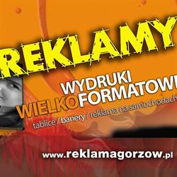 FUX REKLAMA - DESIGN CREATIONS, Gorzów Wielkopolski godziny otwarcia