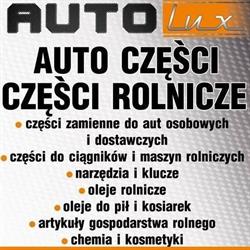 AUTO-LUX Robert Kobacki sklep motoryzacyjny, Rzeczyca godziny otwarcia