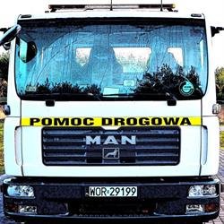 POMOC DROGOWA Roman Hryciuk, Ostrów Mazowiecka godziny otwarcia