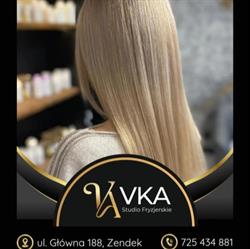 Studio Fryzjerskie VKA Dominika Frączek, Zendek godziny otwarcia