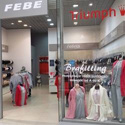 Febe, Zabrze godziny otwarcia