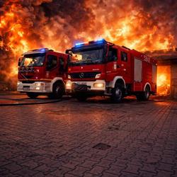 Ochotnicza Straż Pożarna, Klonowa godziny otwarcia