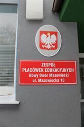 Zespół Placówek Edukacyjnych w Nowym Dworze Mazowieckim, Nowy Dwór Mazowiecki godziny otwarcia